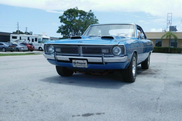 Dodge Dart 1970 image number 1