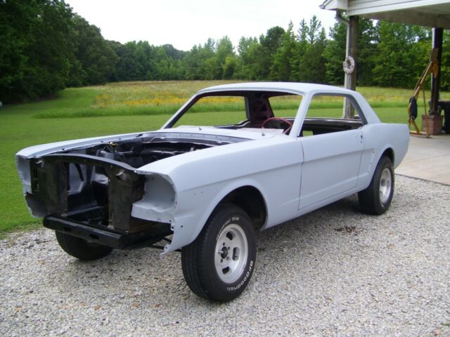 Ford Mustang 1965 image number 0