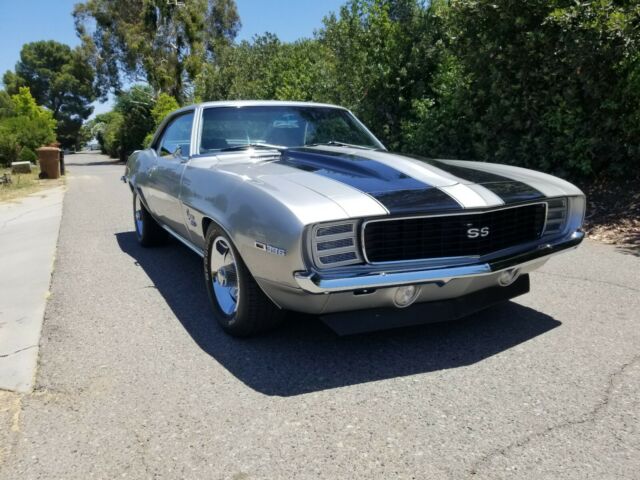 Chevrolet Camaro 1969 image number 1