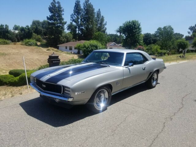 Chevrolet Camaro 1969 image number 3