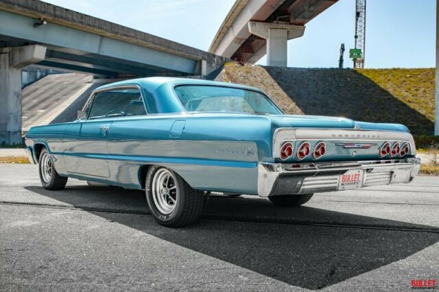 Chevrolet Impala 1964 image number 32