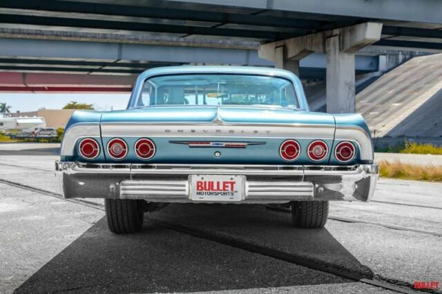 Chevrolet Impala 1964 image number 34