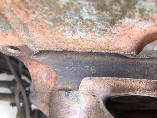 Chevrolet Impala Bubble Top Barn Find 1961 image number 11