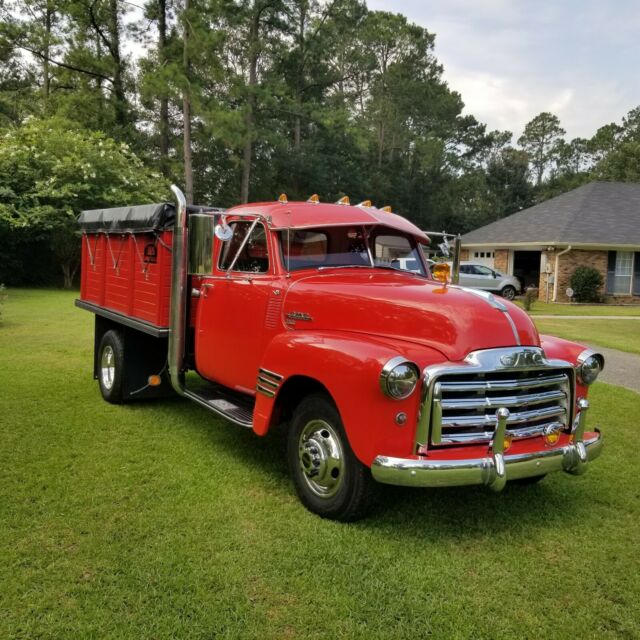 GMC Truck 1947 image number 0