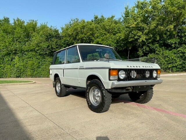 Land Rover Range Rover 1978 image number 1