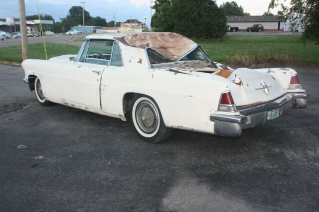 Lincoln Mark Series 1956 image number 26