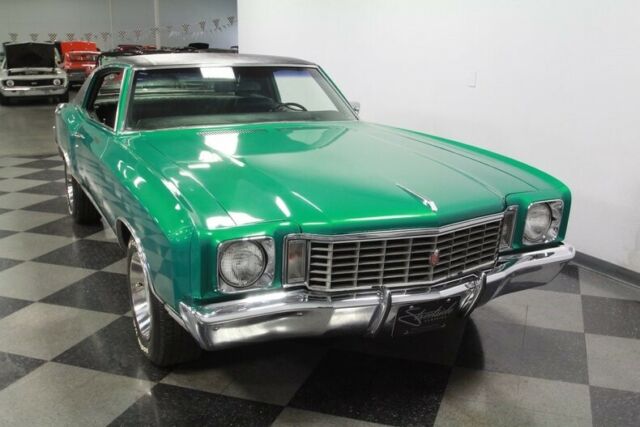 Chevrolet Monte Carlo 1972 image number 16