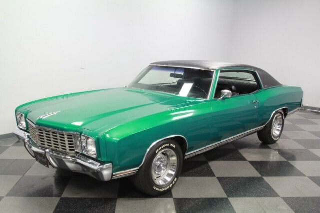 Chevrolet Monte Carlo 1972 image number 20