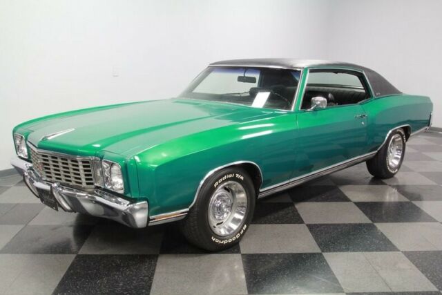 Chevrolet Monte Carlo 1972 image number 27