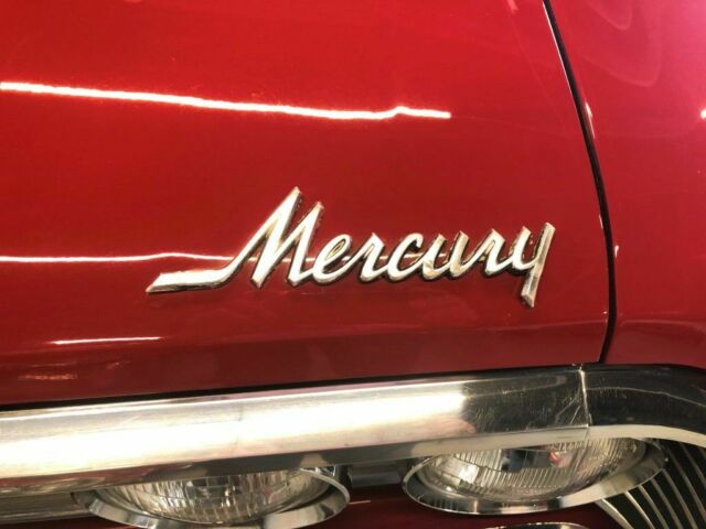 Mercury S55 1966 image number 31