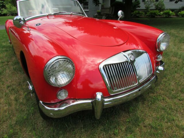 MG MGA 1959 image number 27