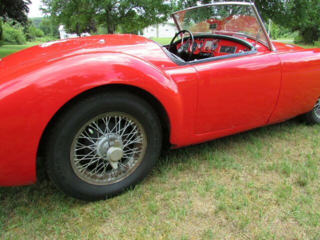 MG MGA 1959 image number 30