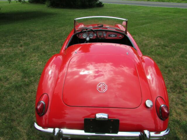 MG MGA 1959 image number 32