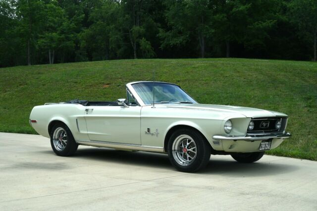 Ford Mustang 1968 image number 11