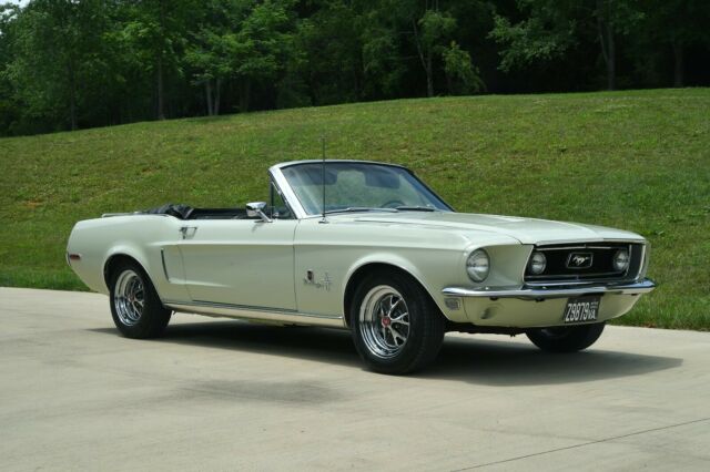 Ford Mustang 1968 image number 12