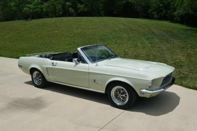 Ford Mustang 1968 image number 18