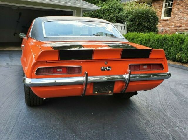 Chevrolet Camaro 1969 image number 23