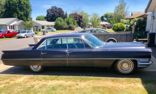 Cadillac DeVille 1964 image number 0