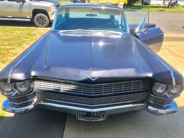 Cadillac DeVille 1964 image number 22