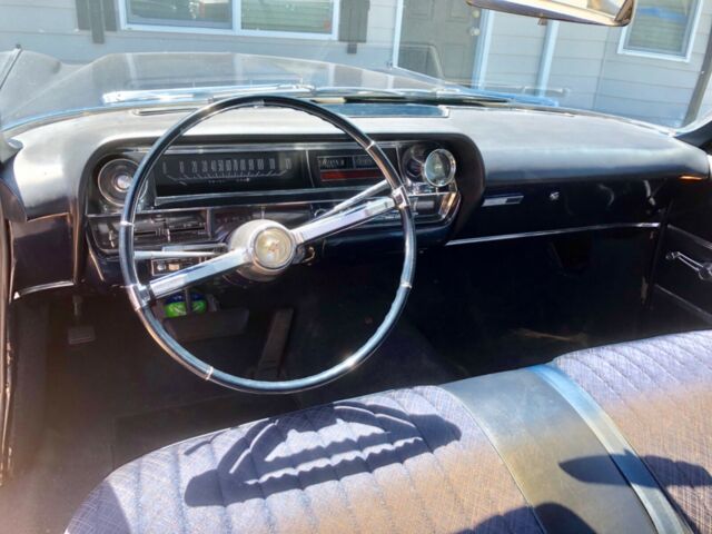 Cadillac DeVille 1964 image number 30