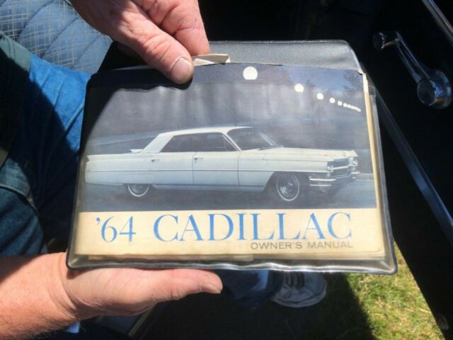 Cadillac DeVille 1964 image number 39