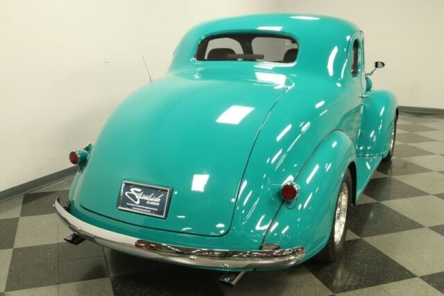 Plymouth Business Coupe 1938 image number 12