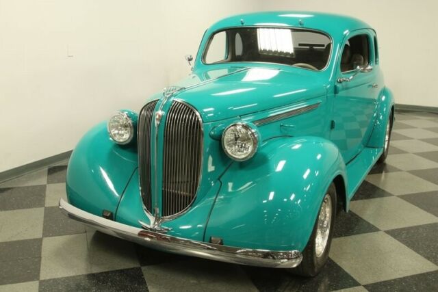 Plymouth Business Coupe 1938 image number 20