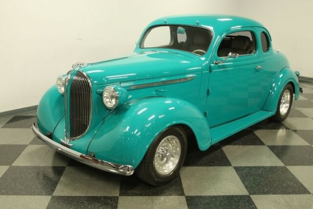 Plymouth Business Coupe 1938 image number 22