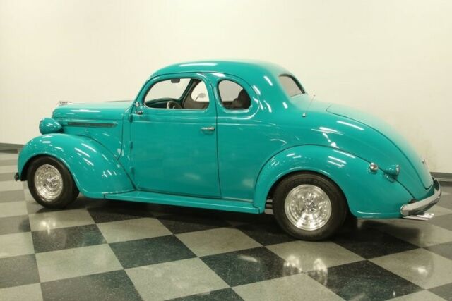 Plymouth Business Coupe 1938 image number 32