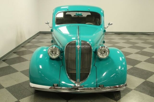 Plymouth Business Coupe 1938 image number 45