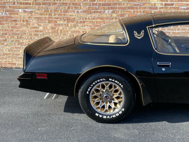 Pontiac Trans Am 1977 image number 22