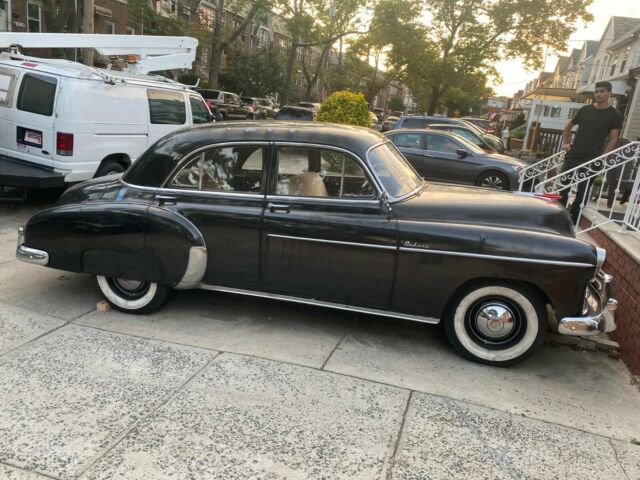 Chevrolet Styleline Deluxe 1949 image number 1