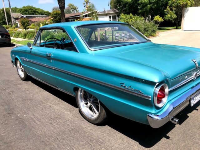 Ford Falcon 1963 image number 28