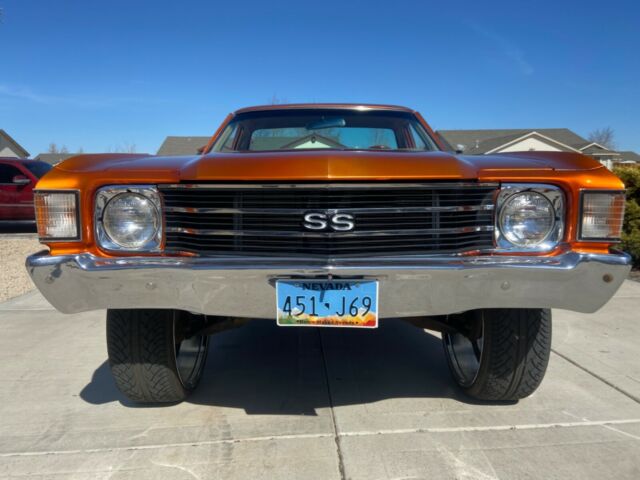 Chevrolet El Camino 1972 image number 26