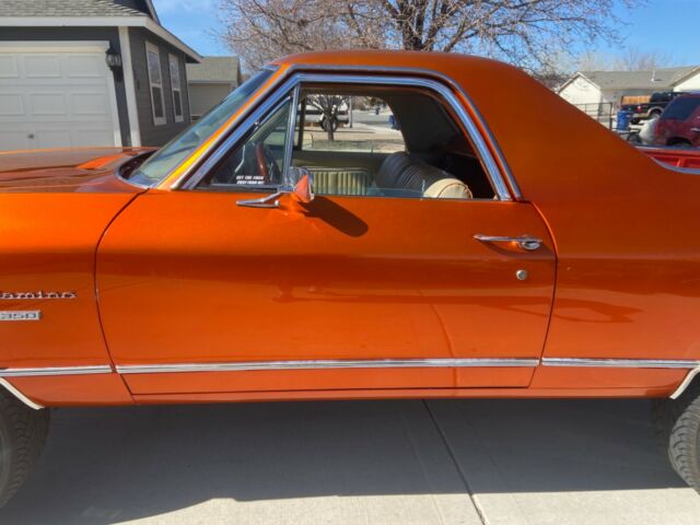 Chevrolet El Camino 1972 image number 32