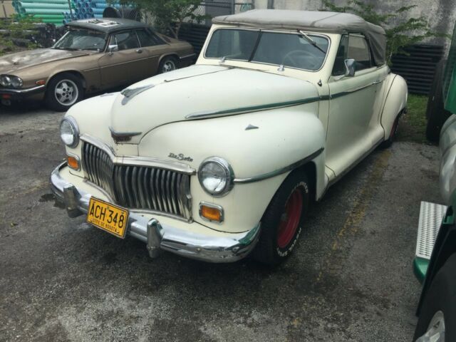 DeSoto CONVERTIBLE 1946 image number 1