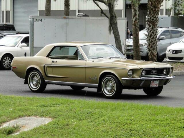 Ford Mustang 1968 image number 11