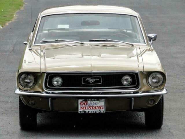 Ford Mustang 1968 image number 14