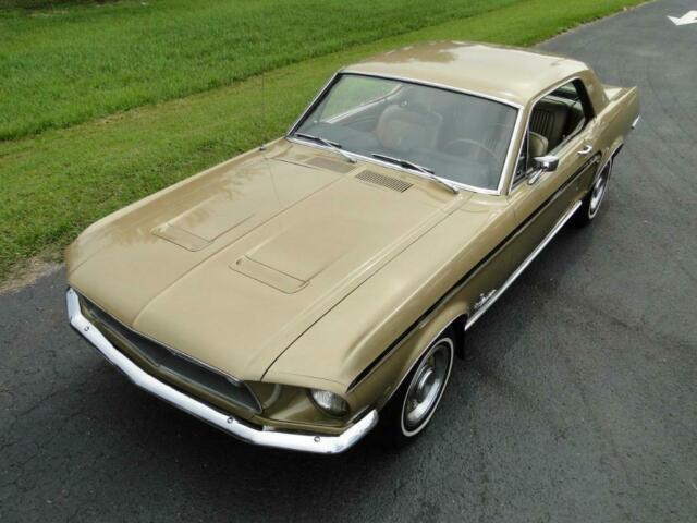 Ford Mustang 1968 image number 16