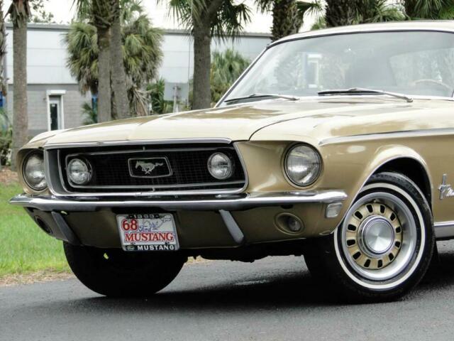 Ford Mustang 1968 image number 27