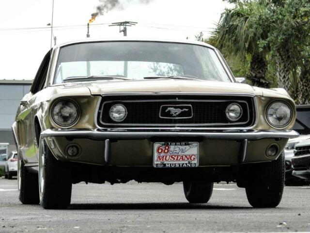 Ford Mustang 1968 image number 39