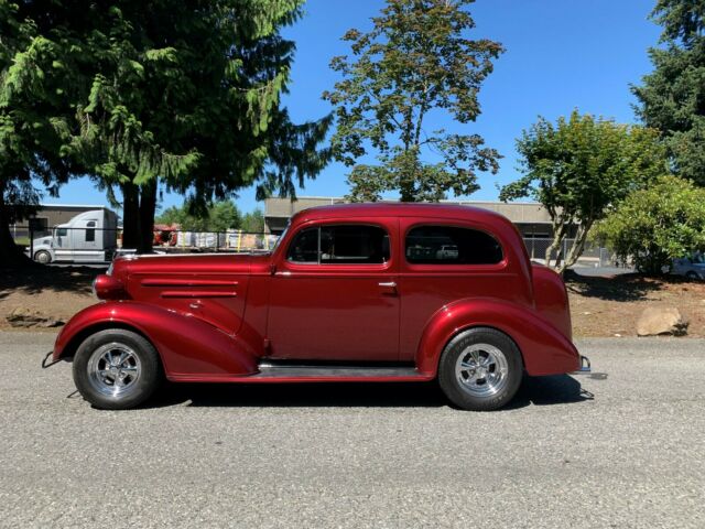 Chevrolet Chevy 1936 image number 1