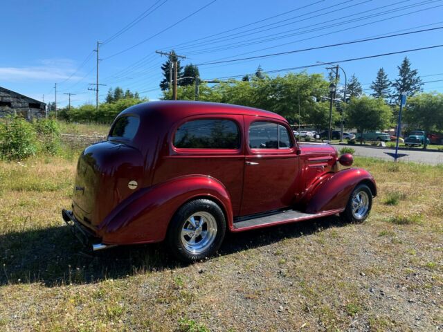 Chevrolet Chevy 1936 image number 2