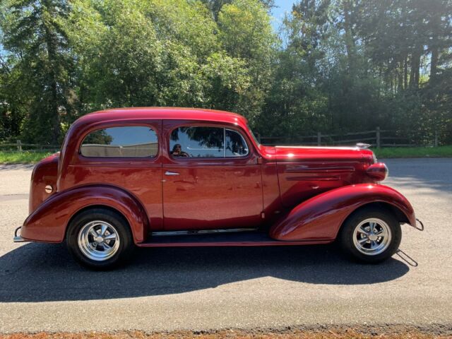 Chevrolet Chevy 1936 image number 22