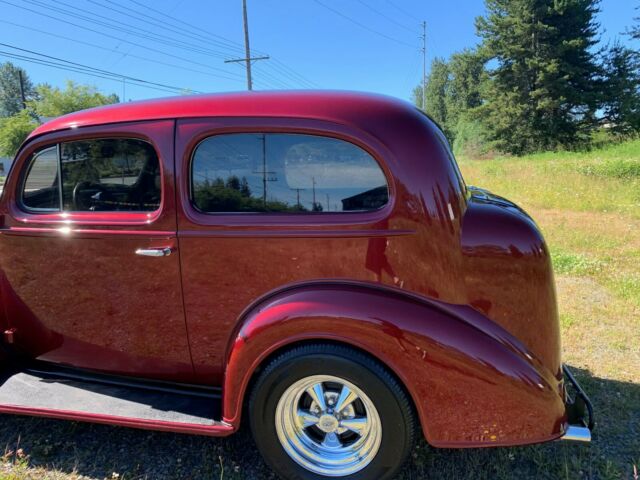 Chevrolet Chevy 1936 image number 25