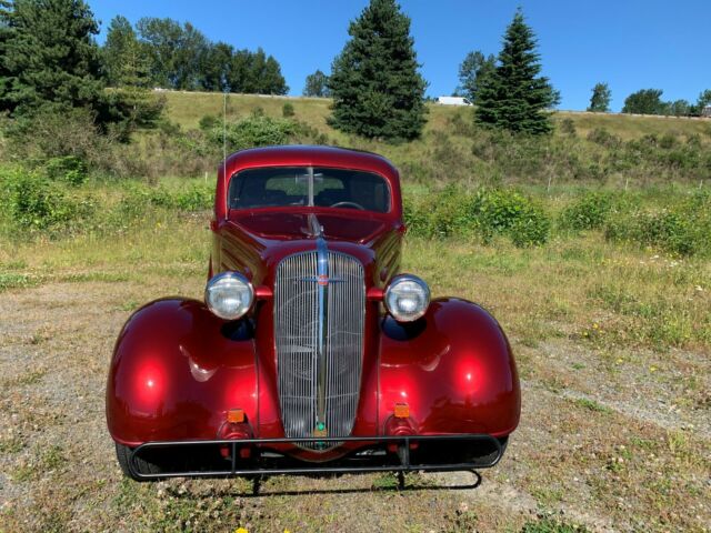 Chevrolet Chevy 1936 image number 27