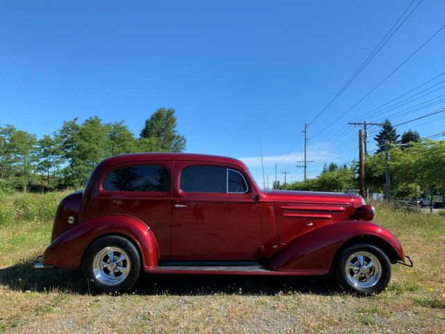 Chevrolet Chevy 1936 image number 9