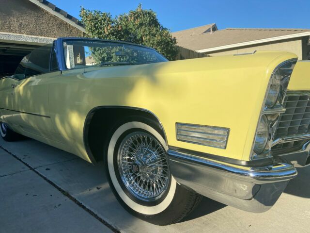 Cadillac DeVille 1967 image number 2