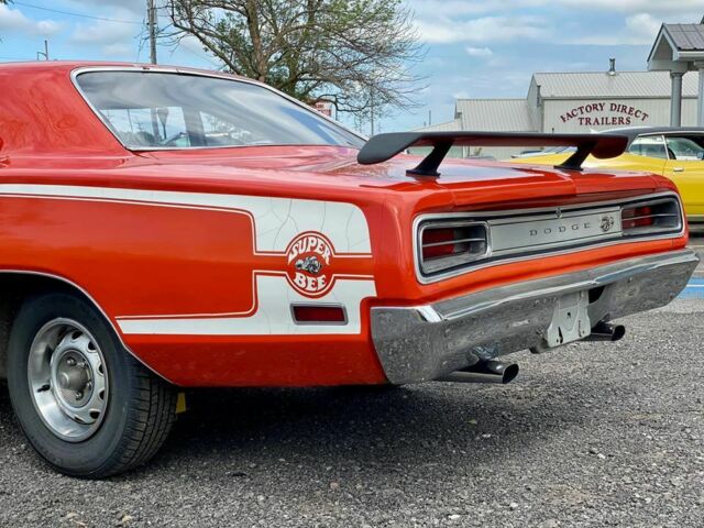 Dodge Super Bee 1970 image number 9