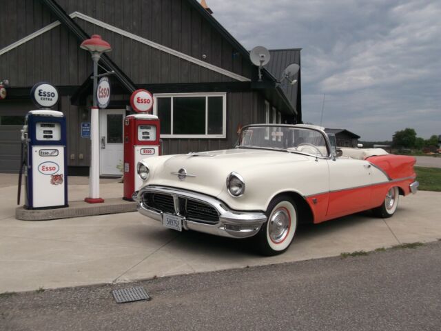 Oldsmobile Eighty-Eight 1956 image number 1